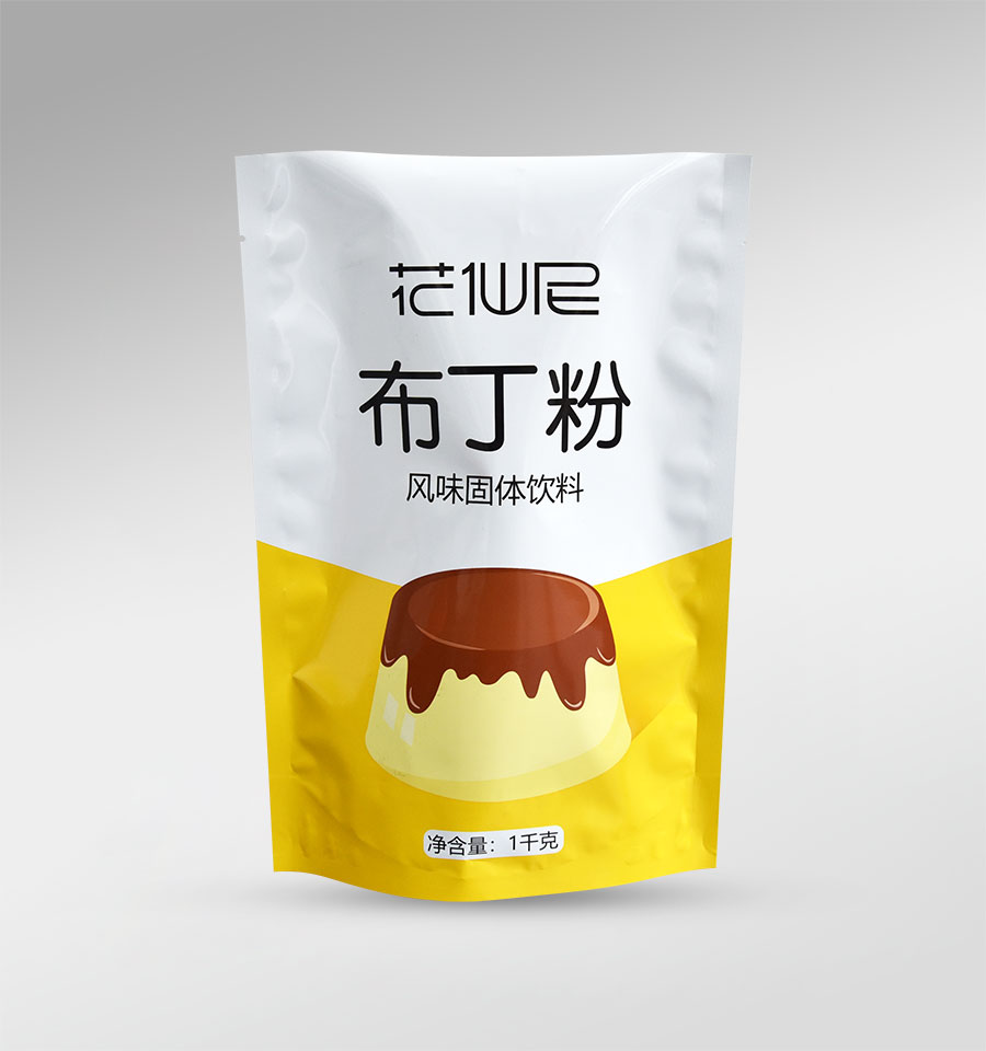 拉鏈站立袋
