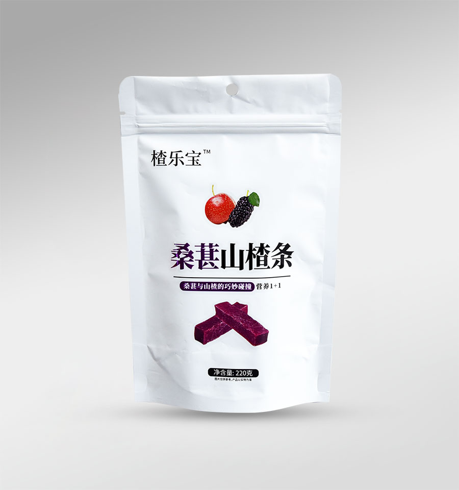 拉鏈站立袋